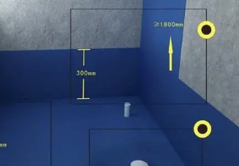 石鼓卫生间防水的注意事项